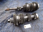 2009 Acura Tsx K24Z3 Manual Transmission Gear Set Oem SM5M 6 Speed 1008150. Fixed Price $799.99.