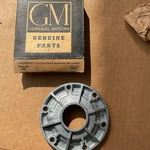 1937 Chevrolet Speed Transmission Main Drive Gear Bearing Retainer Nos 590851. Fixed Price $19.95.