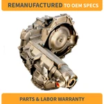 4T45E Automatic Transmission Assembly (fits 2003 Saturn L300). Fixed Price $2899.00.