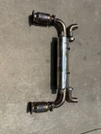 Porsche 996 TURBO/GT2 Fabspeed Performance Exhaust. Fixed Price $2500.00.