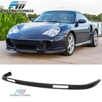 Fit 01-05 Porsche 996 911 Carrera 4S Turbo Front Bumper Lip Spoiler Bodykit. Fixed Price $123.99.
