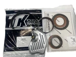 Ford 4R70W/4R75W/4R70E/4R75E Transmission L/s Rebuild Kit W/bands & Filter 04+. Fixed Price $219.00.