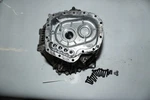 01-04 Mustang Gt TR3650 Bellhousing W/ Hardware Oem Tremec Er. Fixed Price $275.00.