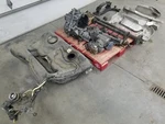 Audi 225 Quattro Swap Awd Rear Haldex Differential 1.8 Vw Rabbit Golf Gti R32. Fixed Price $3599.00.