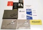 2006 Mitsubishi Lancer Owners Manual Ralliart Oz Rally Se Es 2L 2.4L At Cvt Fwd. Fixed Price $103.99.