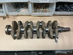 98-02 Honda Accord F23A1 4 Cylinder Crank Shaft 127,000 Miles. Fixed Price $278.48.