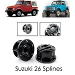 Manual Locking Hubs For Suzuki Samurai SJ410 SJ413 Sidekick Vitara Sierra 4X4. Fixed Price $149.99.
