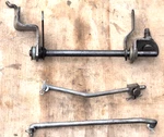 Charger Gtx Coronet 727 Auto Steering Column Shift Linkage 1966 67 68 69 Body. Fixed Price $213.15.