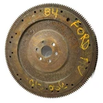 1980-1996 Ford F250 Pickup Flywheel E0TZ6375A Manual 6-300 4.9L 409-655 ST#P0409. Fixed Price $83.12.