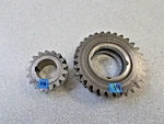 Very Nice Used Original Porsche 356A 17:30 2B 2ND Speed Gearset 2/57 #1101. Fixed Price $375.00.