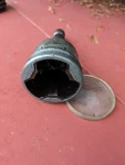 Saab 900 Classic Axle Inner Driver Companion Flange 8722472 86-89 91 92 93. Fixed Price $299.99.