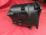 1962 63 64 Ford Borg Warner Cast Iron Transmission Case T10B-1. Fixed Price $165.00.
