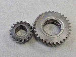 Used Original Genuine Porsche 356A 17:30 2B 2ND Speed Gearset 1712 #51. Fixed Price $125.00.