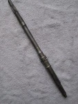 Porsche 356A Transmission Main Shaft Core Missing Teeth 1957 51920249. Fixed Price $49.99.