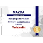 Genuine Mazda Lever Crank Part No. GC02-17-670 (GC0217670). Fixed Price $57.20.