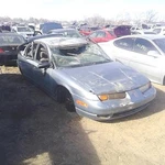 Automatic Transmission Dohc Fits 95-02 Saturn Series 605234. Fixed Price $799.99.