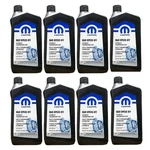 Mopar 68218925AB 8&9 Speed Atf Automatic Transmission Fluid- Quarts. Fixed Price $149.95.