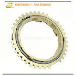 3RD New Gear Brass Synchro Fit For Honda / Acura K20A K20Z Transmission Us. Fixed Price $50.55.