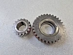 Very Nice Used Original Porsche 356A 17:30 2B 2ND Speed Gearset 1/58 #5206. Fixed Price $375.00.