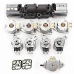 DQ250 02E Automatic Transmission 6 Speed Solenoids Kit Compatible With Audi S.... Fixed Price $342.16.