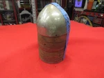 Packard 12 Bumper Caps. Fixed Price $50.00.