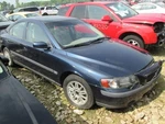 Automatic Transmission From 2004 Volvo S60 AW55-50SN/51. Fixed Price $575.00.