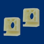 Ford Plastic Shifter Guide Insert Bushing Zf S5-42 S5-47 Speed Transmission. Fixed Price $39.95.