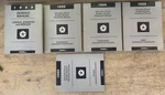 1999 Cirrus Stratus Breeze Service Repair Manual & Diagnostic Set Oem 5 Books. Fixed Price $35.00.