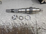 NV27173 Dodge Ram NV4500 5SPD 4X4 Mainshaft Output Kit 4882318-R. Fixed Price $149.00.