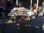 Cylinder Head 8-360 Manual Transmission Fits 66-68 Ford F100 Pickup 185948. Fixed Price $150.00.