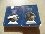 1999 Ford Contour Mercury Mystique Service Manuals Oem. Fixed Price $22.24.