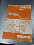 Mazda RX-7 Workshop Service Repair 1981 Maintenance Manual Oem Toyo Kogyo. Fixed Price $14.95.