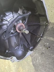 Manual Transmission Fits 05-06 Wrangler 4.0. Fixed Price $900.00.