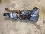 Volvo 240 M46 W/overdrive Manual Transmission J Type 244 245 Laycock #3016E. Fixed Price $899.99.