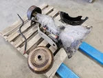 Used 1999 Chhevvy C3500HD 4L80E MT1 Auto Transmission Ebrake Drum 177K! Ship. Fixed Price $2418.90.