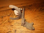 Nos Gearshift Second & Direct Rail 1948 Dodge Truck 1/2, 3/4 Ton, Speed Trans.. Fixed Price $12.95.