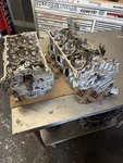 Nissan Infiniti 3.5 350Z G35 Dohc VQ35DE Revup Cylinder Heads.. Fixed Price $429.99.