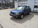 Automatic Transmission Fits 03 Forester 167940. Fixed Price $400.00.