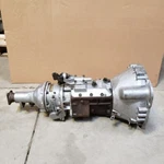 Jaguar Mk Ii Moss Gearbox W Laycock Overdrive DA15590 GBN53929JS Dtd 61. Fixed Price $2499.99.