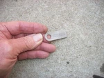 1963 Corvette Chevy 11 Impala Z16 Rare Original Muncie 4 Speed M20 Tag 3831819. Fixed Price $125.00.