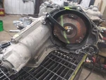 Automatic Transmission From 2007 Chevy Hhr. Fixed Price $240.00.