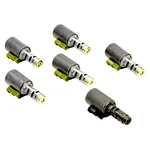 Vw Audi 09G/D Transmission Solenoid Set 6 Pieces A2 A4 Beetle Passat Touran Mini. Fixed Price $353.68.