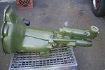 Austin Healey Sprite Mg Midget 948 Smooth Case Rebuilt Transmission Gearbox. Fixed Price $1250.00.