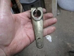 1933 1934 Pierce Arrow Stewart Power Brake Lever. Fixed Price $35.00.