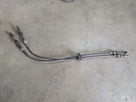 1.9L Sohc Manual Transmission Shifter Cable Fits 1995-1997 Saturn Series. Fixed Price $65.78.
