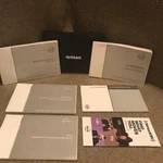 2020 Nissan Maxima Owners Manual Set With Navigation Book, Supplement & Case. Fixed Price $24.99.