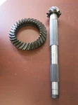 Porsche 993 G50/20, G50/21 3.44:1 Ring And Pinion, Excellent - 95030291113. Fixed Price $1650.00.
