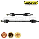 Front Pair Cv Axle Shaft Assembly For Chevrolet Sonic 1.8L Manual Trans 2012-18. Fixed Price $199.63.