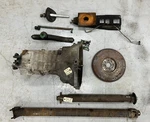 Bmw Getrag 5 Spd Manual Transmission +flywheel E10 E21 2002 320I 2400026690. Fixed Price $2350.00.