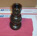 Mopar 1964-70 A833 NP833 New Process Speed Cluster Gear. Fixed Price $100.00.